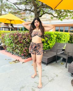 Rithu Chowdhary: పొట్టి దుస్తుల్లో కేక పెట్టిస్తున్న 'జబర్దస్త్' భామ రీతూ చౌదరి