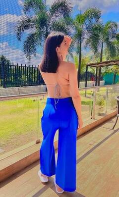 Kanika Mann: ਬੈਕਲੇਸ ਟਾਪ ਪਾ ਕੇ ਕਨਿਕਾ ਮਾਨ ਨੇ ਵਧਾਇਆ ਇੰਟਰਨੈੱਟ ਦਾ ਤਾਪਮਾਨ, ਸਿਜਲਿੰਗ ਲੁੱਕ ਦੇਖ ਕੇ ਪ੍ਰਸ਼ੰਸਕਾਂ ਦੇ ਉੱਡੇ ਹੋਸ਼