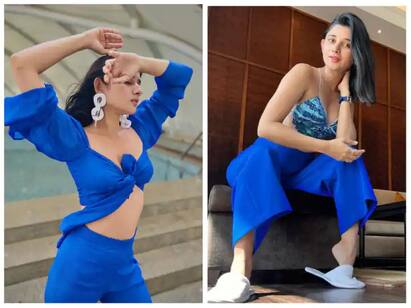 Kanika Mann Pics: ਕਨਿਕਾ ਮਾਨ ਨੂੰ ਟੀਵੀ ਦੀ ਮਸ਼ਹੂਰ ਅਭਿਨੇਤਰੀਆਂ ਵਿੱਚੋਂ ਇੱਕ ਮੰਨਿਆ ਜਾਂਦਾ ਹੈ। ਕਨਿਕਾ ਕਿਸੇ ਨਾ ਕਿਸੇ ਕਾਰਨ ਚਰਚਾ ਚ ਬਣੀ ਰਹਿੰਦੀ ਹੈ, ਕਦੇ ਆਪਣੀਆਂ ਤਸਵੀਰਾਂ ਨੂੰ ਲੈ ਕੇ ਤਾਂ ਕਦੇ ਆਪਣੀਆਂ ਵੀਡੀਓਜ਼ ਨੂੰ ਲੈ ਕੇ।