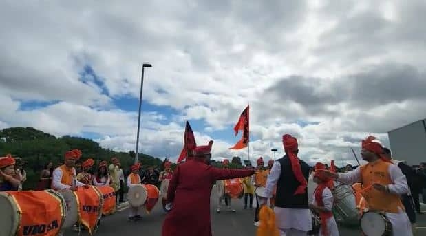 आज 3 आणि उद्या 4 सप्टेंबर रोजी अनेक सांस्कृतिक कार्यक्रम सादर होणार आहेत.