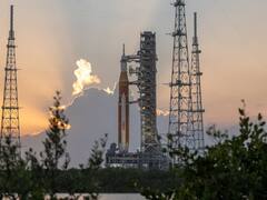 NASA MOON MISSION: நிலவுக்கு இன்று இரவு செல்லவிருந்த நாசாவின் ஆர்டெமிஸ்-1 ராக்கெட் மீண்டும் ஒத்திவைப்பு..