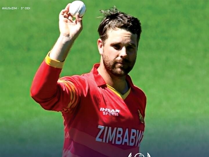 Zimbabwe beats Australia in 3rd ODI first win in eight years ZIM Won AUS :  ஆஸ்திரேலியாவுக்கு அதிர்ச்சி அளித்த ஜிம்பாப்வே..! 3 விக்கெட் வித்தியாசத்தில் அபார வெற்றி..! உற்சாகமான ரசிகர்கள்