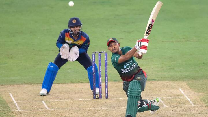 আফগানিস্তান ও শ্রীলঙ্কার বিরুদ্ধে হেরে বাংলাদেশ চূড়ান্ত হতাশাজনক এক টুর্নামেন্টে থেকে ইতিমধ্যেই থেকে ছিটকে গিয়েছে বটে।