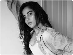 Komalee Prasad Latest Photos : సీరియ‌స్‌గా ఇంట్లో చిల్ అవుతోన్న కోమలి