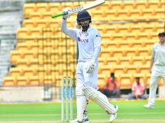 INDA vs NZA: टीम इंडिया में एंट्री के दावेदार रजत पाटीदार का धमाका, न्यूजीलैंड के खिलाफ जड़ा नाबाद शतक