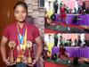 Chhattisgarh News: आदिवासी परिवार की बेटी ने पॉवर लिफ्टिंग में जीते दो गोल्ड मेडल, राष्ट्रीय स्तर पर दिखा चुकी हैं जौहर
