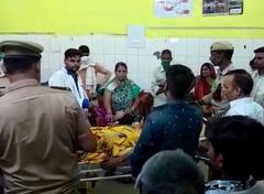 सीतापुर में युवती ने लगाया बदमाशों पर तेज धारदार हथियार से हमला करने का आरोप, पुलिस पूछताछ में ये सच्चाई आई सामने