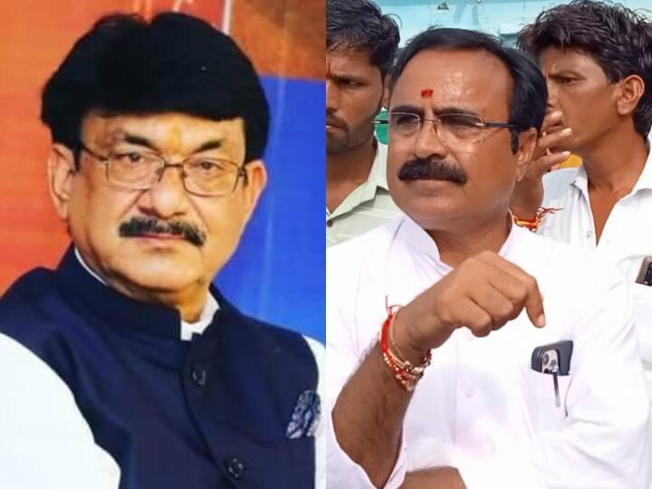 MP News: प्रशासनिक अफसरों से नाराज MP के दो मंत्रियों ने खोला मोर्चा, कहा- सरकार पर ब्यूरोक्रेसी हावी MP two MP ministers Mahendra Singh Sisodia and Brajendra Singh Yadav Angry with administrative ann MP News: प्रशासनिक अफसरों से नाराज MP के दो मंत्रियों ने खोला मोर्चा, कहा- सरकार पर ब्यूरोक्रेसी हावी