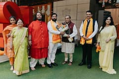 उद्योगपति मुकेश अंबानी के बेटे अनंत अंबानी कोविड पॉजिटिव हुए, अस्पताल में हैं भर्ती