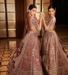 Tara Sutaria : अभिनेत्री तारा सुतारियाचा एथनिक लूक, व्हायरल फोटो तुम्ही पाहिले का?