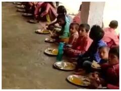 दलित लड़कियों ने छात्रों को परोसा भोजन तो रसोइए ने फिंकवा दिया, पुलिस ने किया गिरफ्तार