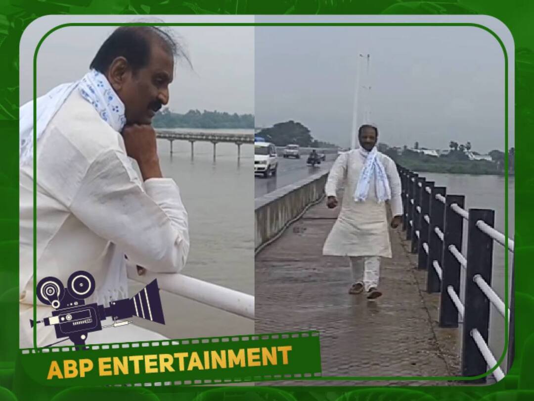 Vairamuthu: காவிரி தாயே...நீ எங்கள் உரிமை...அதிகாரம்...பாலத்தில் நின்று கவிதை எழுதிய வைரமுத்து