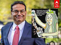 Starbucks CEO ஆன இந்திய வம்சாவளி... பில்டர் காபி கேட்ட நெட்டிசன்ஸ்!