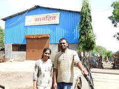 Yavatmal : एक नंबर!  यवतमाळच्या शेतकऱ्याच्याची कंपनी फोर्ब्सच्या यादीत