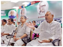 'Picture Will Be Different In 2024 Polls If...': CM Nitish After 5 JDU MLAs Join BJP In Manipur