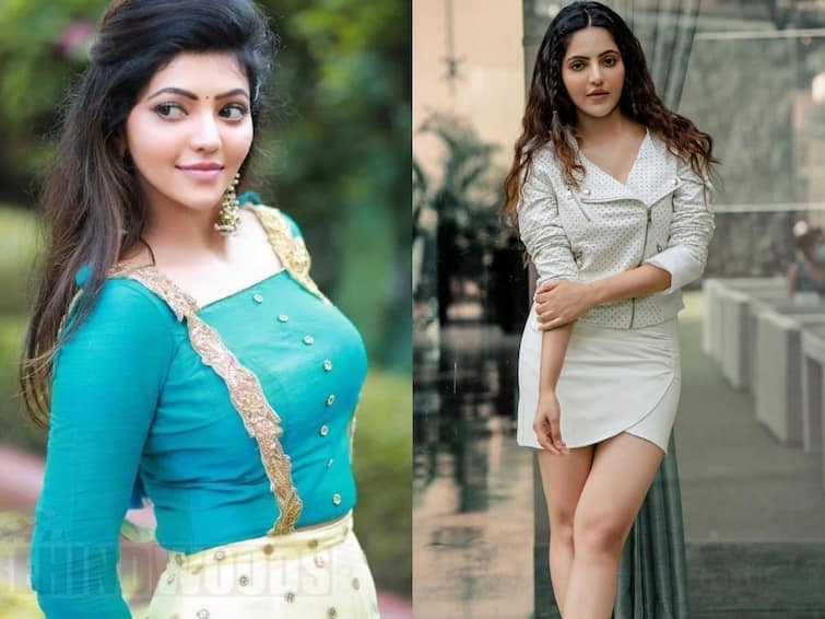 Actress Athulya Ravi latest photos Plastic Surgery Controversy Athulya Ravi : நடிகை அதுல்யா ரவி பிளாஸ்டிக் சர்ஜரி செய்து கொண்டாரா? குழப்பத்தில் ரசிகர்கள்…