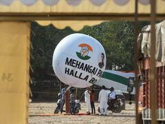 रामलीला मैदान पर आज कांग्रेस का हल्लाबोल, महंगाई और बेरोजगारी जैसे मुद्दों पर बरसेंगे राहुल गांधी