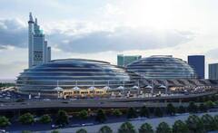 PHOTO : नवी दिल्ली रेल्वे स्थानकाचं रुपडं पालटणार; फोटो होतायत व्हायरल