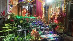 Gauri Aras Competition 2022 :  मुंबई, मराठवाडा आणि महाराष्ट्रातील घराघरातील गौरी