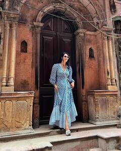 दिव्यांका त्रिपाठी का सुफियाना Sunday, दिल्ली की जामा मस्जिद के सामने दिया पोज़, फैंस ने दिए ऐसे रिएक्शन