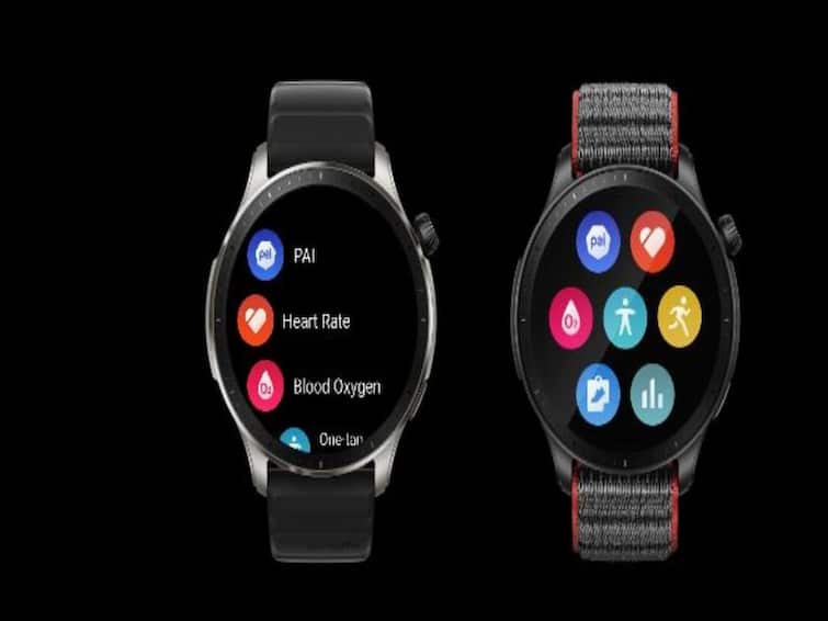 amazfit launched two new smartwatches equipped with features like Bluetooth calling and gps Amazfit ਨੇ ਬਲੂਟੁੱਥ ਕਾਲਿੰਗ ਅਤੇ GPS ਵਰਗੇ ਫੀਚਰਸ ਨਾਲ ਲੈਸ ਦੋ ਨਵੇਂ ਸਮਾਰਟਵਾਚ ਲਾਂਚ ਕੀਤੇ, ਜਾਣੋ ਕਿੰਨੀ ਹੈ ਕੀਮਤ
