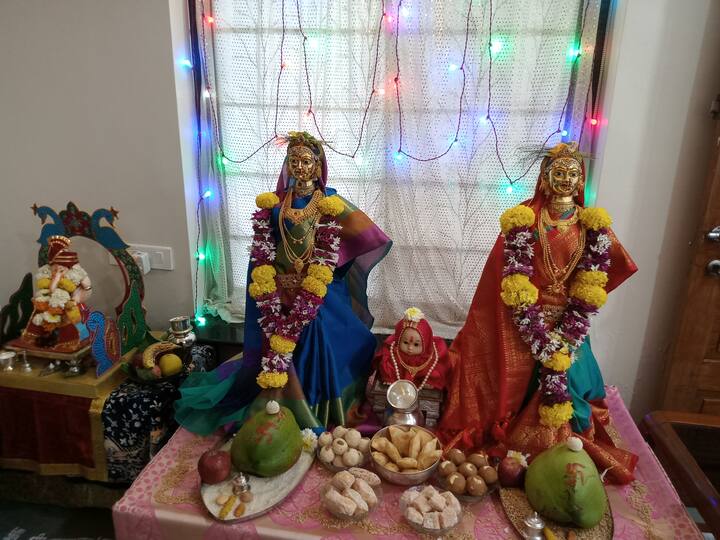 लीना पराग मोसवाडे, कोथरुड, पुणे