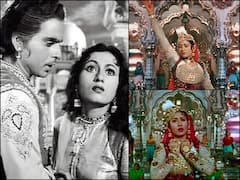 मुगल-ए-आज़म में अनारकली के किरदार के लिए मधुबाला नहीं, ये थीं पहली पसंद; जानिए सच्चाई