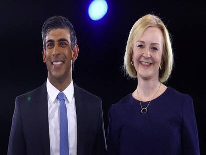 Liz Truss set to be next UK PM but why is Rishi Sunak losing out பிரிட்டனின் புதிய பிரதமர் யார்? வெற்றியின் விளிம்பில் லிஸ் டிரஸ்...தோல்வியை எதிர்நோக்கியுள்ள ரிஷி சுனக்