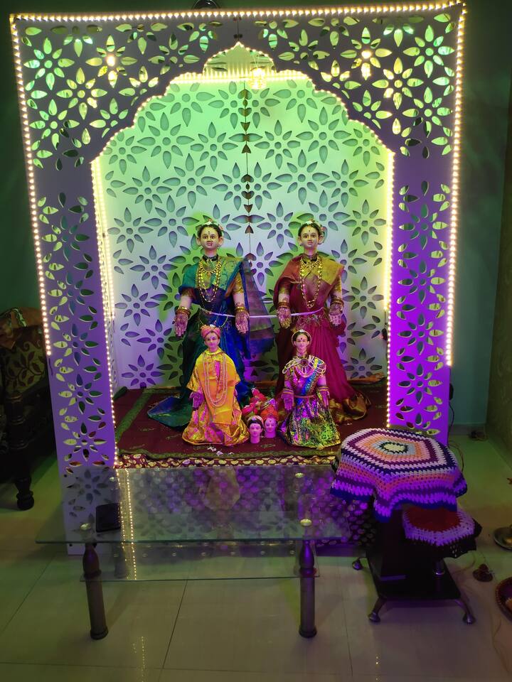 निनाद पदवाड जलाराम नगर,अमरावती