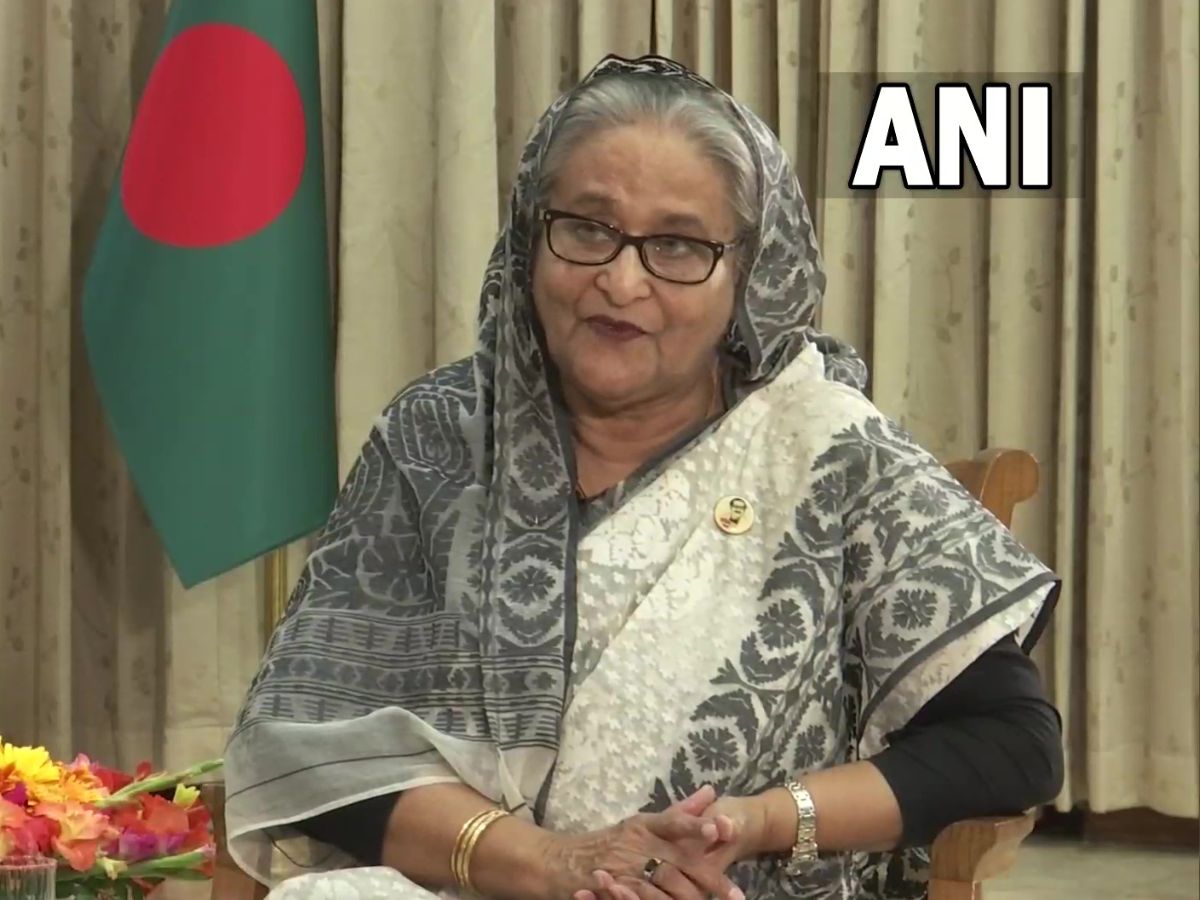 Bangladesh PM Sheikh Hasina Says Rohingyas Big Burden India Can Play A ...