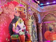 बिहारच्या राजधानीत सांगली जिल्ह्यातील गलाई बांधवांचा मराठमोळा गणेशोत्सव