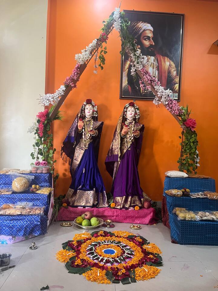 संगीता निकम, सातारा