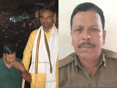 सब-इंस्पेक्टर 40 हजार कैश के साथ रंगे हाथों गिरफ्तार, पीड़ित ने प्लान बनाकर पकड़वाया