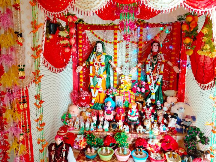 योगिता प्रमोद चव्हाण, अंबाजोगाई