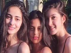 शादी को लेकर अनन्‍या पांडे, शनाया कपूर और सुहाना खान की है ये पूरी प्‍लानिंग!