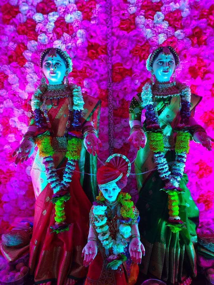 राहुल गिरी, अमरावती