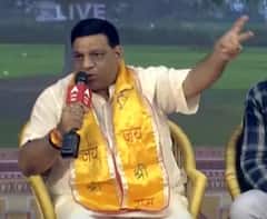 ABP Ganga Maha Panchayat: BJP विधायक ने '24' को लेकर बड़ी बात कह दी