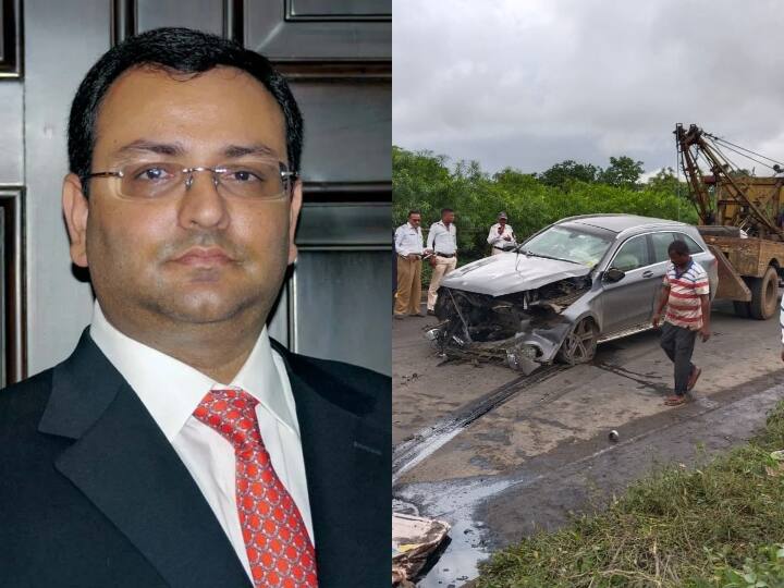 Cyrus Mistry former Tata Group chairman dies in road accident Palghar SP confirmed Cyrus Mistry Death: साइरस मिस्त्री की सड़क हादसे में मौत पर पुलिस का आया बयान, बताया कैसे हुआ हादसा