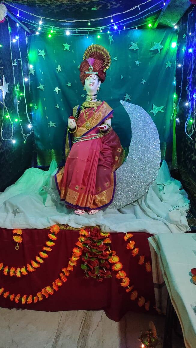 विमल महादेव शेडगे, नवी मुंबई