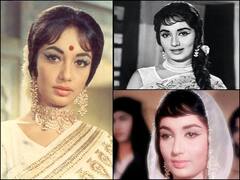 16 साल की उम्र में साधना को डायरेक्टर से हुआ प्यार, इस फिल्म के लिए मिला था एक रुपये का टोकन