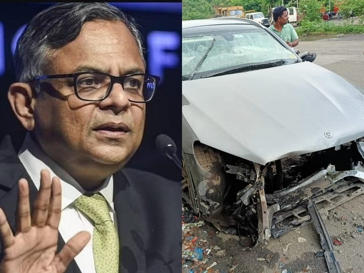 TATA group Chairman N Chandrasekaran expressed grief on death of Cyrus Mistry and said he had passion for life Cyrus Mistry Death: साइरस मिस्त्री की मौत पर टाटा ग्रुप के चेयरमैन ने जताया दुख, बोले- उनमें जिंदगी को लेकर था जुनून