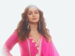 Alia Bhatt :சிரிக்காதே.. சிரிக்காதே..சிரிப்பாலே மயக்காதே.! நடிகை ஆலியாவின் ரீசண்ட் கிளிக்ஸ்...!