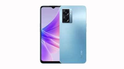 Oppo K10 5G स्मार्टफोन का पहला वेरिएंट 6GB RAM और 128GB स्टोरेज है, जिसकी कीमत 16,499 रुपये है. वहीं, इसका दूसरा वेरिएंट 8GB RAM के साथ है. इसकी कीमत 17,499 रुपये है. इसे 2 कलर ऑप्शन Midnight Black और Ocean Blue में पेश किया गया है. इसमें 6.56 इंच की HD+ LCD डिस्प्ले, Mediatek Dimensity 810 5G प्रोसेसर, 48MP कैमरा, 5000mAh बैटरी और 33W SuperVOOC फास्ट चार्जिंग सपोर्ट दिया गया है.