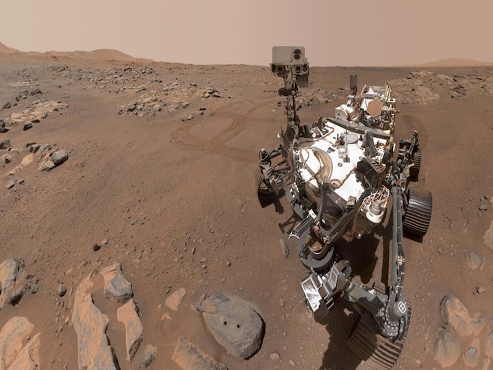 NASA Tiny Device On Mars Is Currently Generating As Much Oxygen As A Tree Oxygen on Mars:  అంతరిక్ష పరిశోధనలో కీలక ముందడుగు - మార్స్ పై కృత్రిమ ఆక్సిజన్ తయారీ!