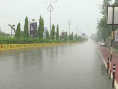 छत्तीसगढ़ में फिर से हो सकती है भारी बारिश, सात जिलों में जारी की गई चेतावनी