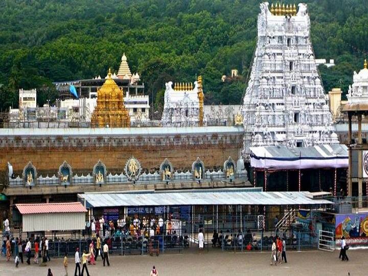 Lord Venkateswaras properties across India are worth Rs 85705 crore:Tirumala trust chairman 14,000 कोटींची एफडी, 14 टन सोनं आणि 85 हजार कोटींची मालमत्ता; तिरूपती बालाजी मंदिराची संपत्ती जाहीर