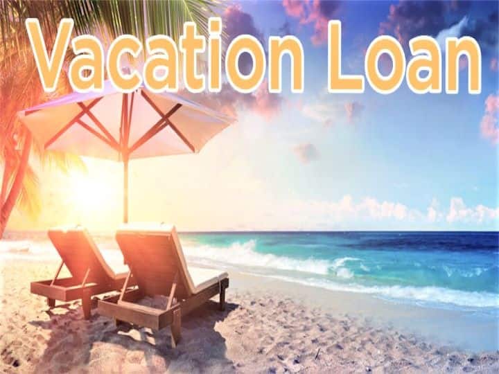 हम आपको इस खबर में  पर्सनल हॉलिडे लोन को अप्लाई करने के तरीके के बारे में बताने जा रहे हैं. आपको इन बातों का ध्यान रखें. ज्यादातर वित्तीय संस्थाएं 40 लाख तक का ट्रैवेल लोन (Travel Loans) हर साल न्यूनतम 10.75 प्रतिशत ब्याज दर पर पेश किया हैं. कर्ज लेने वाले शख्स को 6 साल तक का समय मिलता हैं.