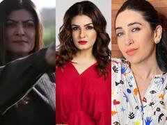 90s Actress Ott Debut: करिश्मा कपूर से काजोल तक, इन एक्ट्रेस के डूबते करियर को ओटीटी का सहारा