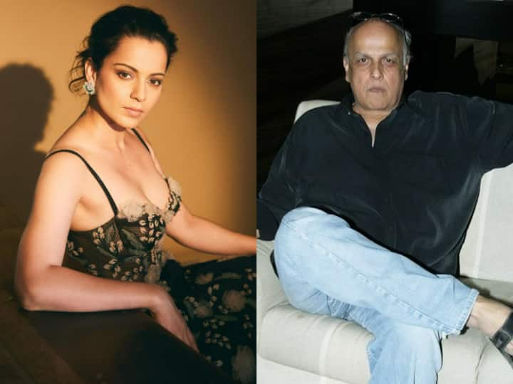 Kanagana Ranaut Reveals Mahesh Bhatt Real name Is Aslam Changed For second Marriage Kangana Ranaut का खुलासा 'महेश भट्ट का असली नाम असलम है, शादी के लिए किया धर्म परिवर्तन'