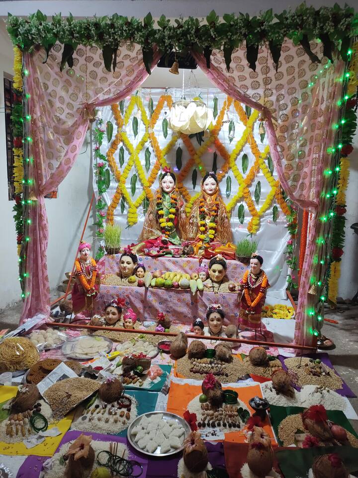 मसुर उमप, वर्धा